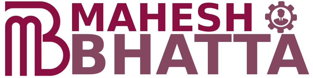 Mahesh Prashad Bhatta